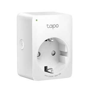 TP-LINK Tapo P100 1-Pack EU Smart Power Strip 1 AC Outlets 0 m 2990