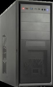 INTER-TECH CASE ATX IT-8862 PLAID