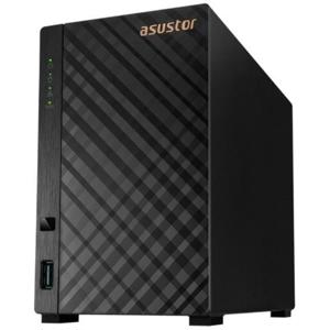 Asustor Drivestor 2 Gen 2 AS1202T 2 Bay NAS - Storage server - NAS