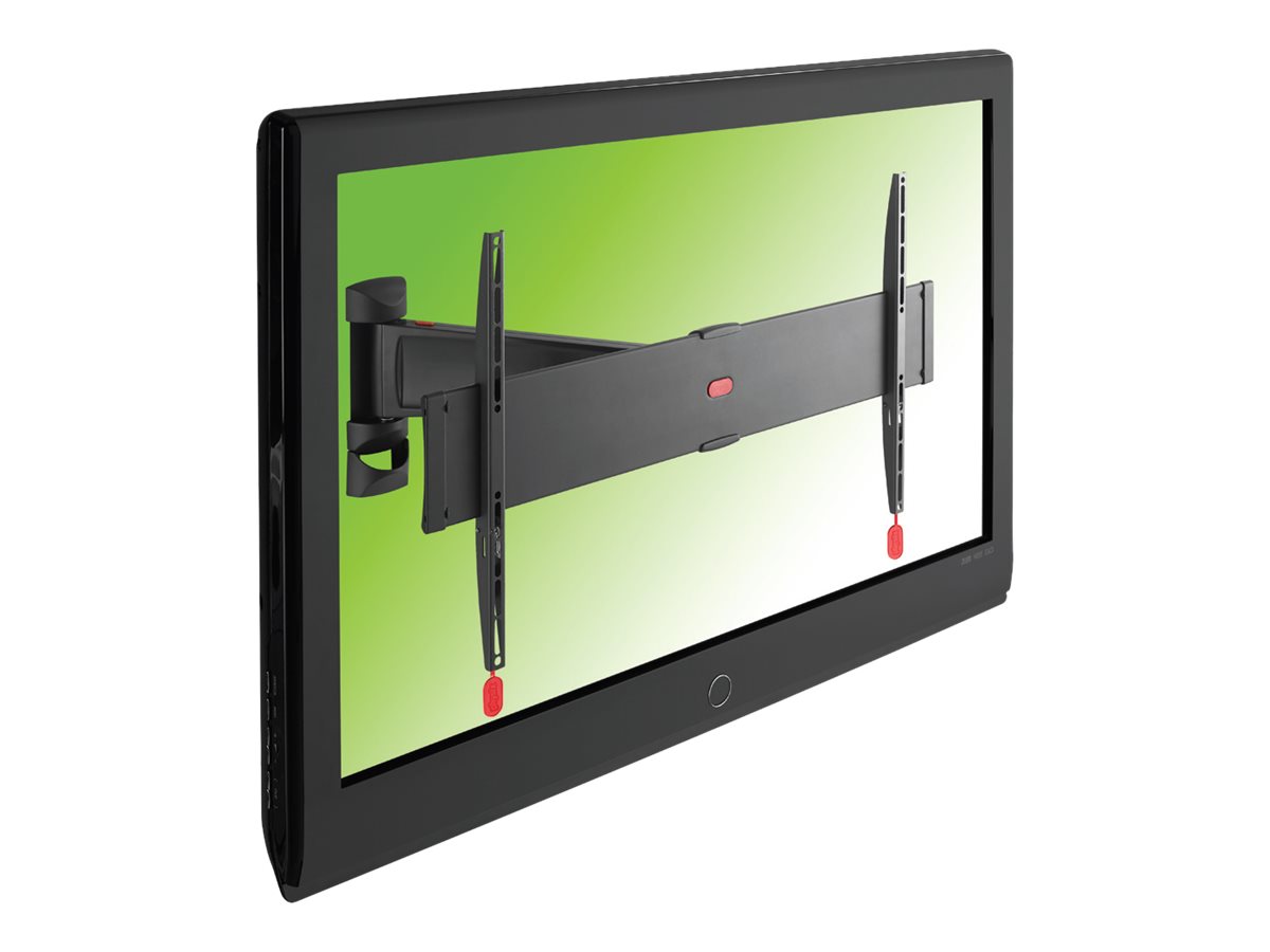 Vogel's PHW 300M - 66 cm (26") - 94 cm (37") - 100 x 100 mm - 500 x 350 mm - Metal - Black