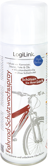 LogiLink RP0022 Protective Wax Spray 300ml