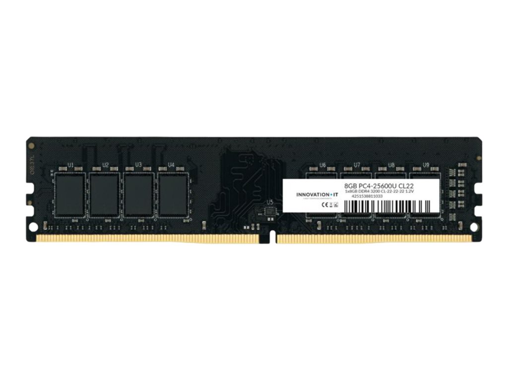 Innovation IT 8GB DDR4-3200 RAM