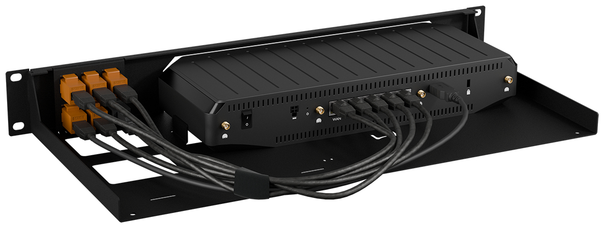 Rackmount.IT .IT Rackmount Cradlepoint E400