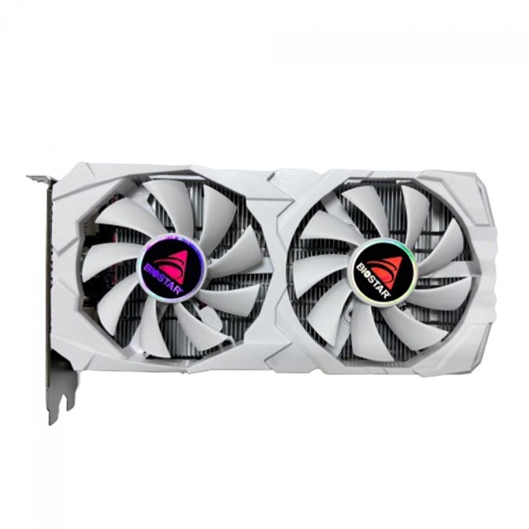 Biostar Radeon RX 580 8GB White D5 VA5825RQ82