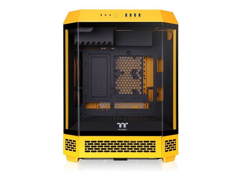 Thermaltake The Tower 600 bumblebee tower