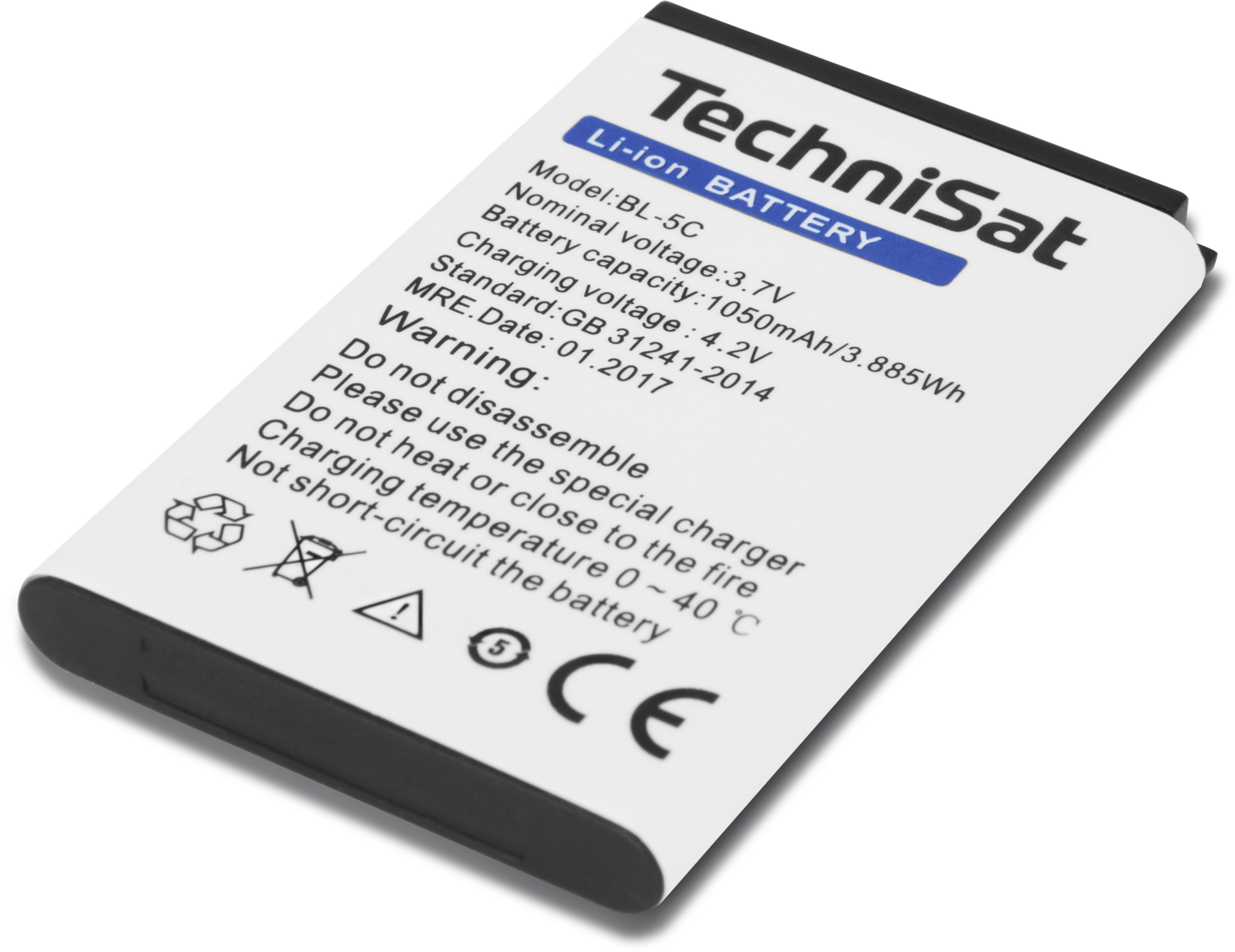 TechniSat Replacement Battery for DigitRadio/TechniRadio