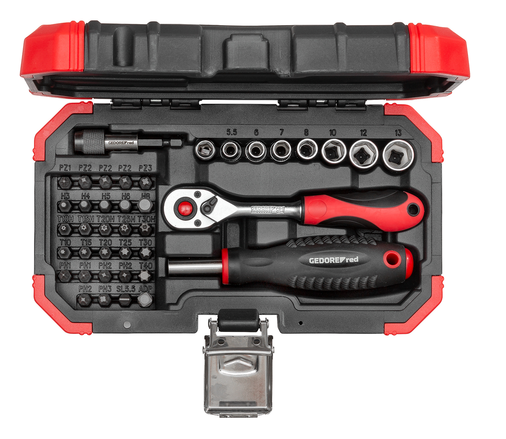 Gedore R33003040 Bit Set Tool