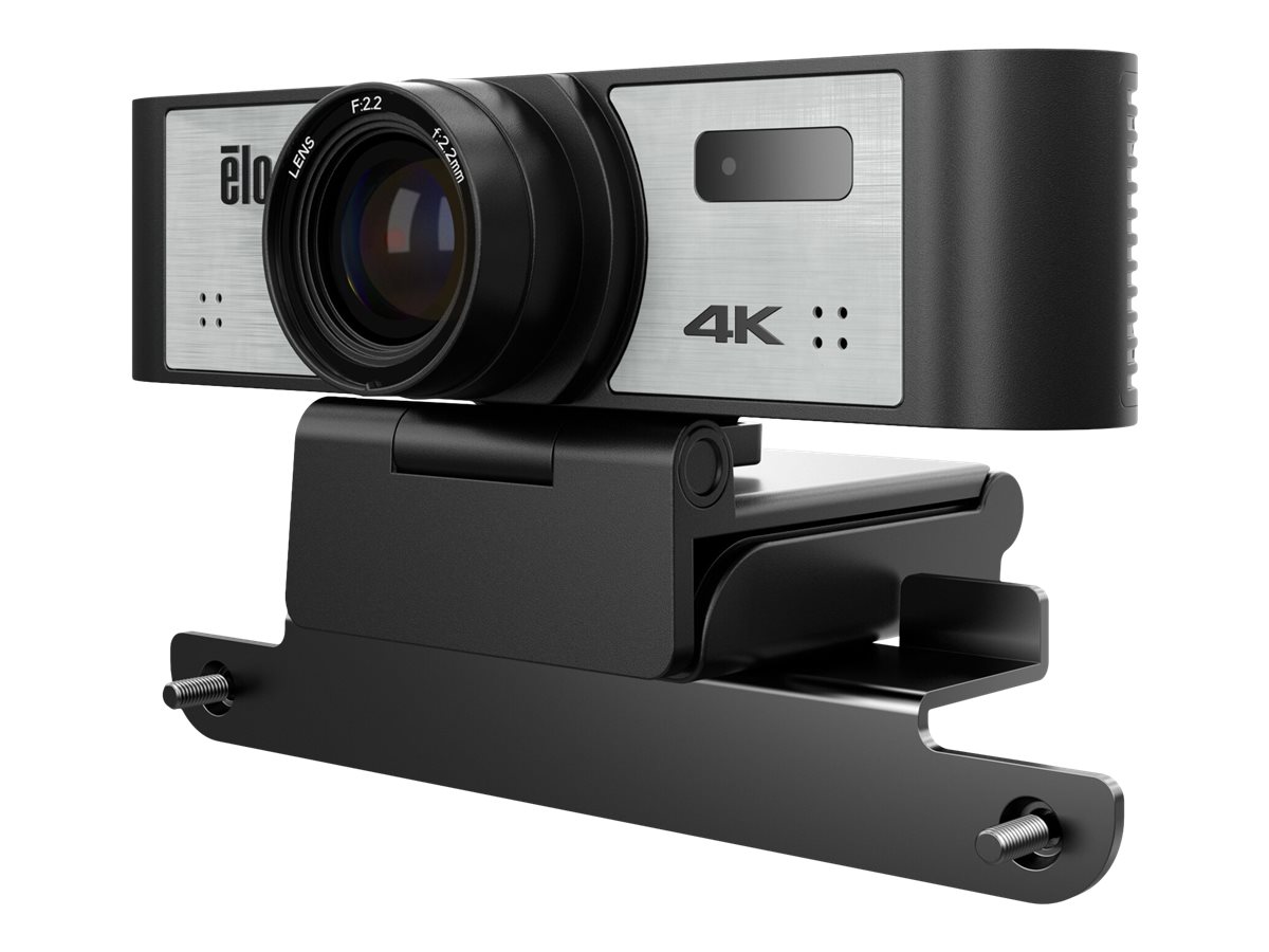 Elo Touch Solutions 4k conference camera kit