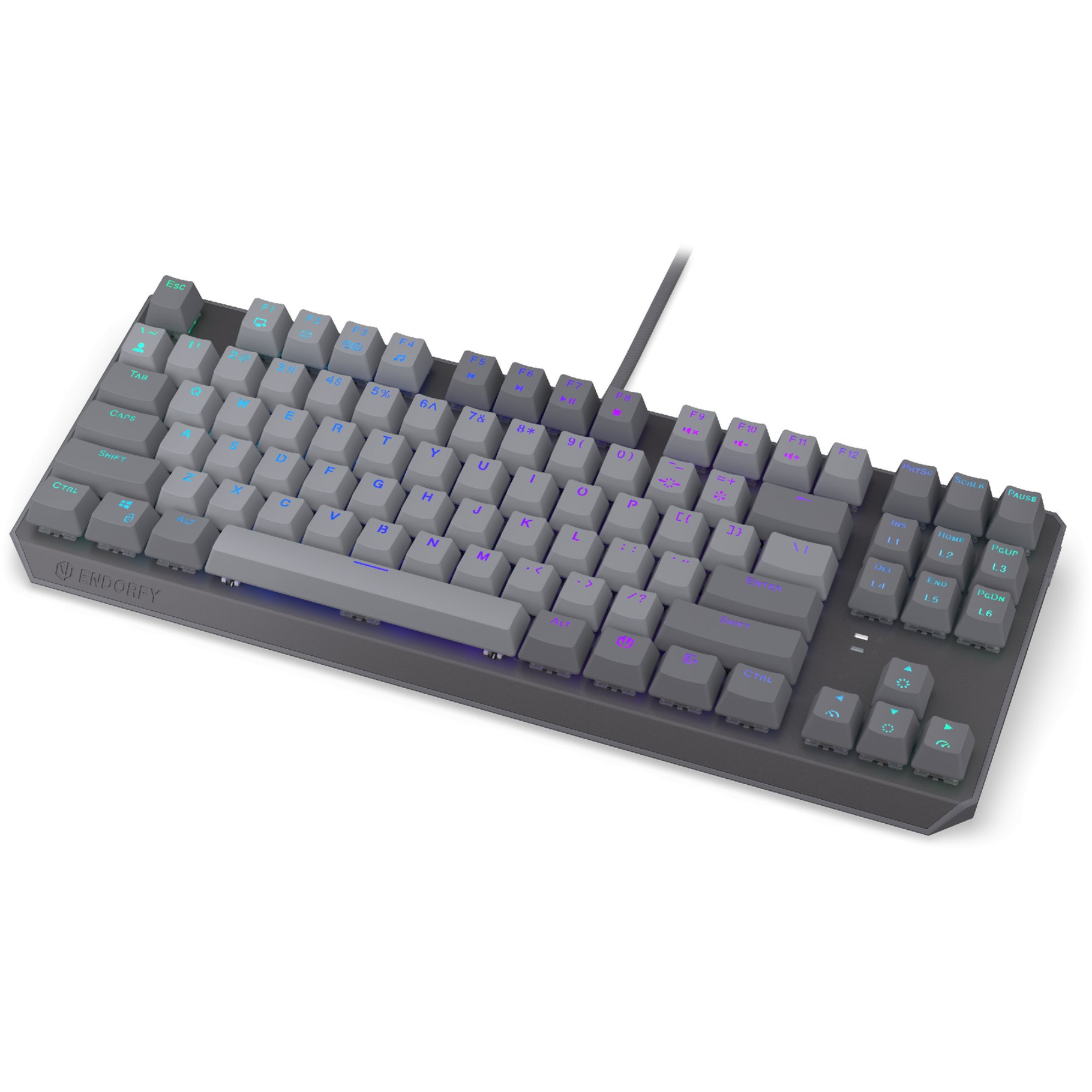 ENDORFY THOCK V2 TKL KEYBOARD