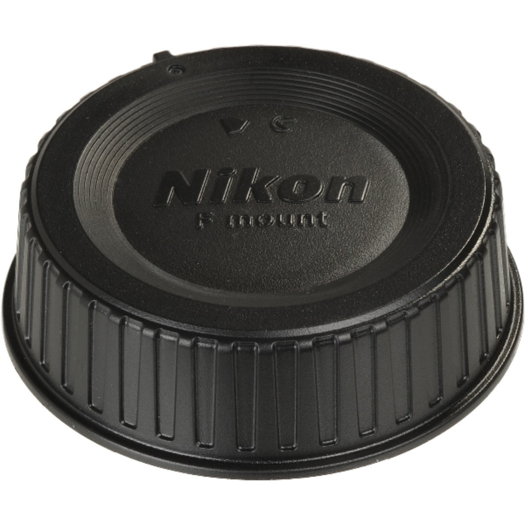 Nikon LF-4 black digital camera