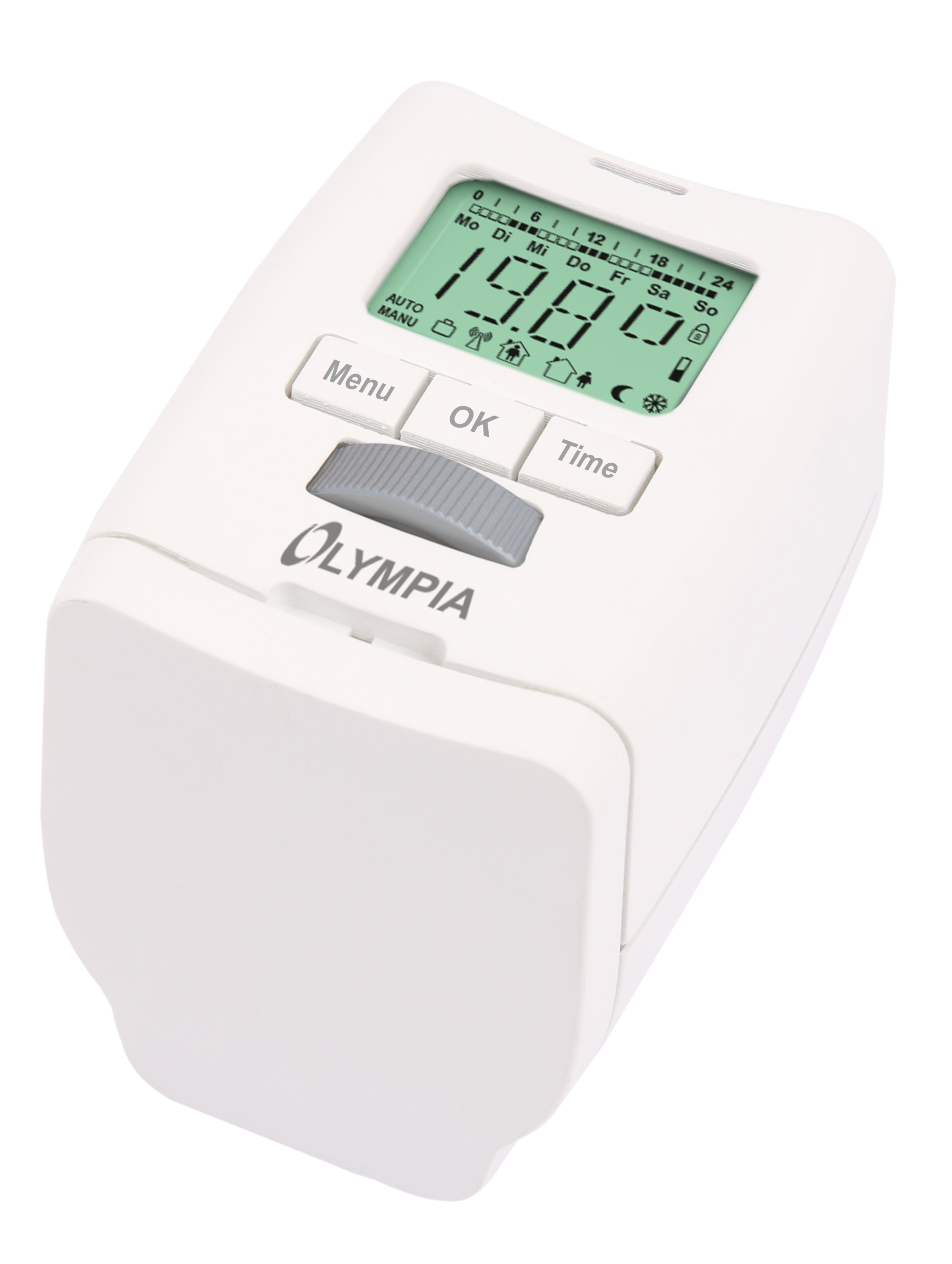 Olympia HT 430 Heater Control