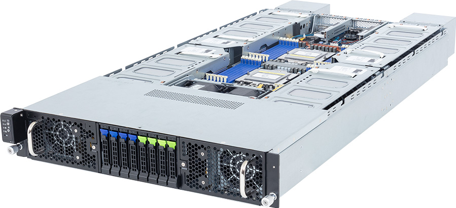 GIGABYTE G294-Z42-AAP2 SERVER