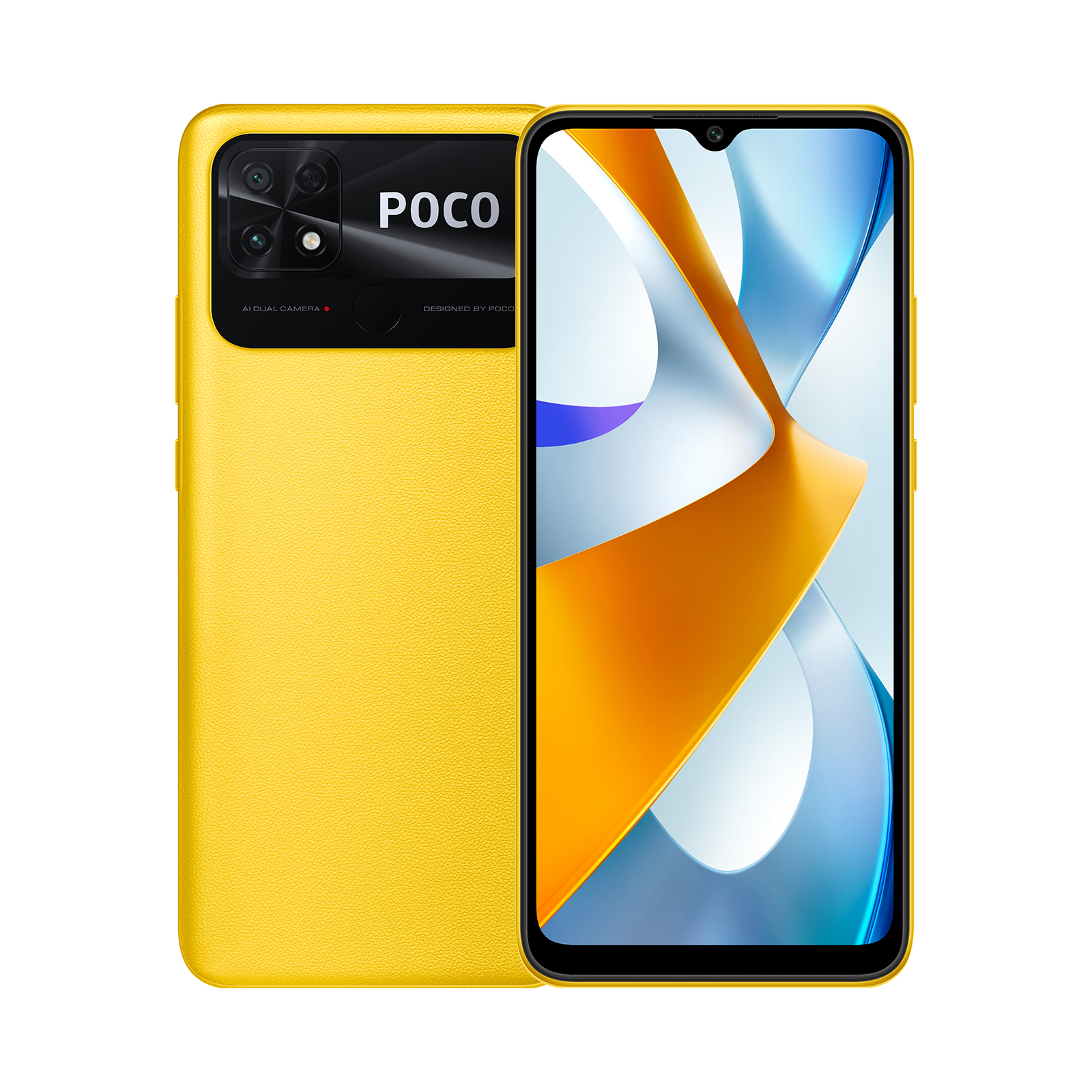 Xiaomi Pocophone: Yellow Mobile 13MP camera 64GB