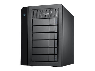 Promise Pegasus32 R6 72TB 6 x 12TB SATA Raid System - Hdd - Serial ATA