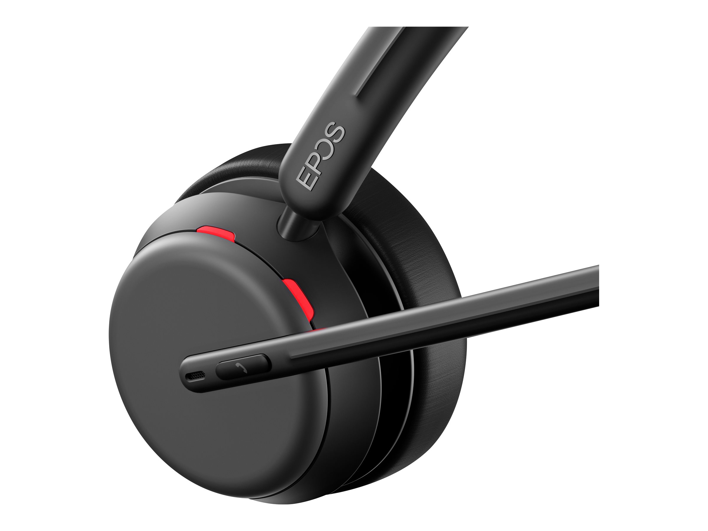 Sennheiser 1001130 IMPACT 1060 ANC Duo Bluetooth Headset