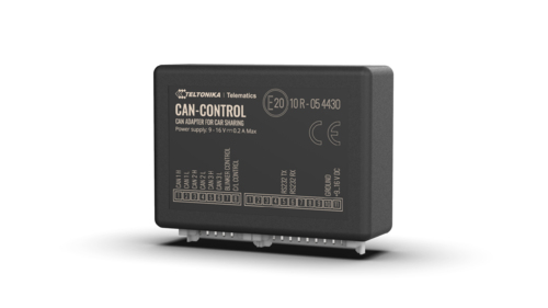 Teltonika Tracker GPS CAN-CONTROL Remote Maintenance Module