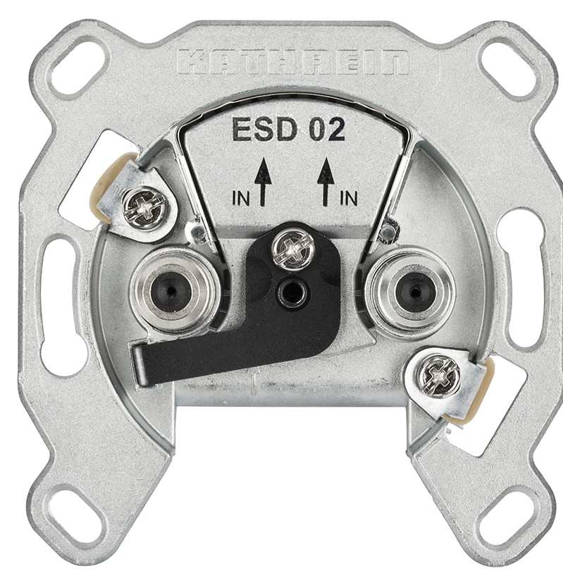 KATHREIN ESD 02 Coaxial Outlet
