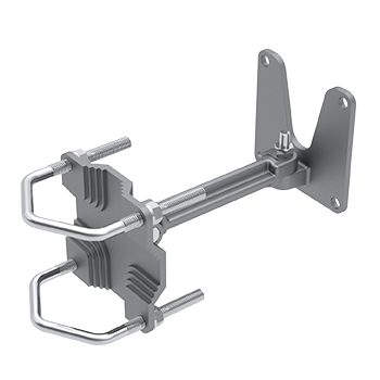 Poynting GSM antenna e.g. BRKT-16 Universal Cast Swivel Bracket