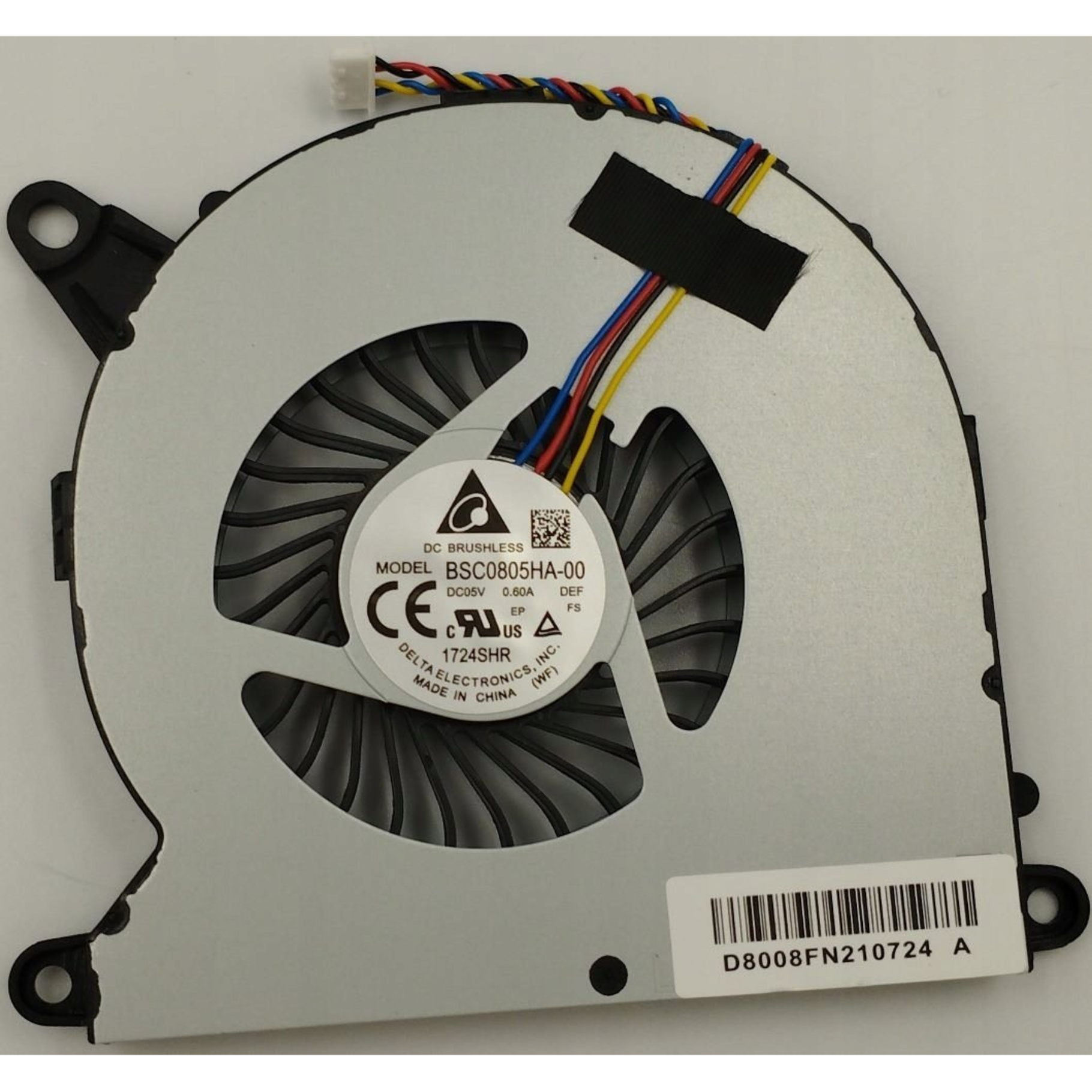 Intel CPU Fan New Cooling Replacement for