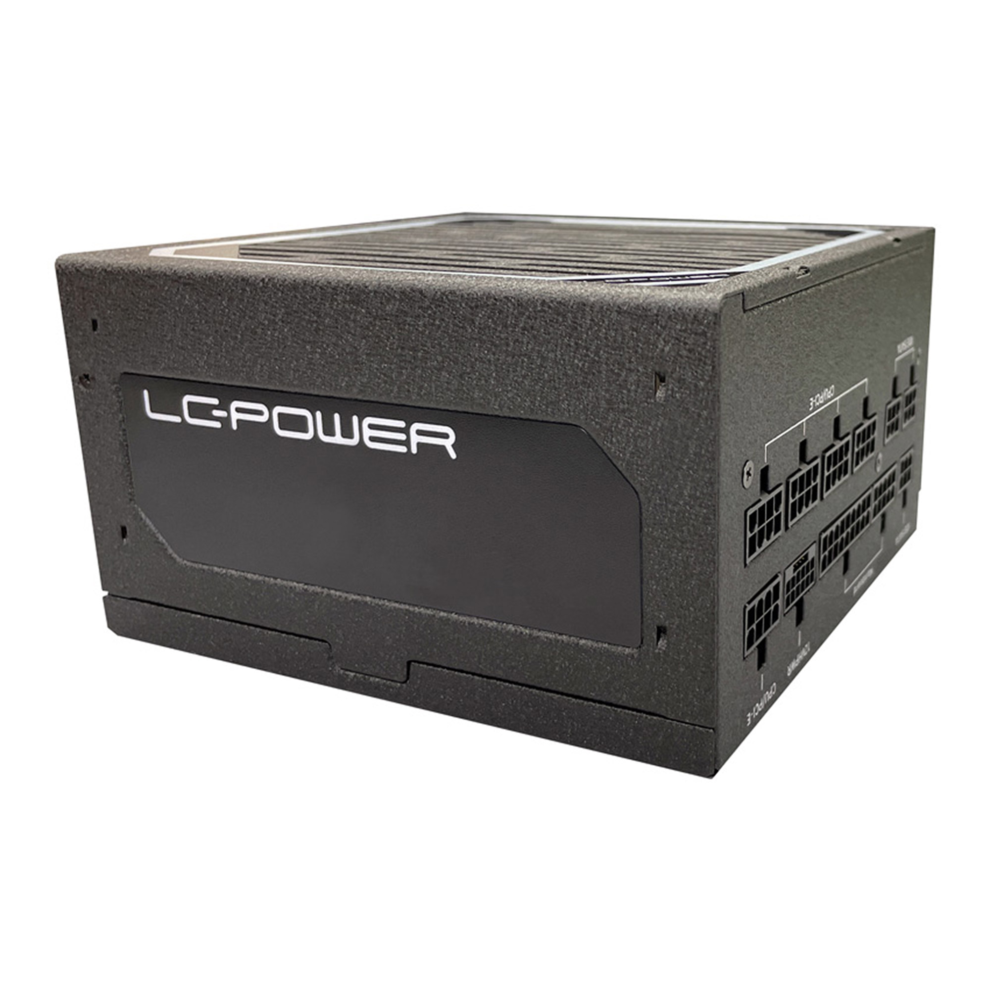 LC-Power Power Supply LC6850M Modular V3.0 80+Gold - Power Supply - ATX