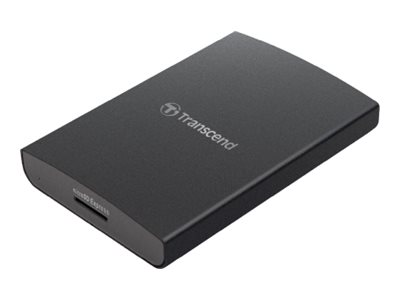 Transcend Card TS-RDE3 mSDexpress Type-C USB3.2 Gen2 - micro SD - Card-Reader - micro SD Express