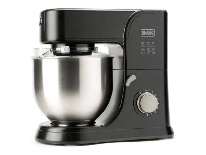 Black & Decker BXKM1001E Food Processor Kitchen Machine
