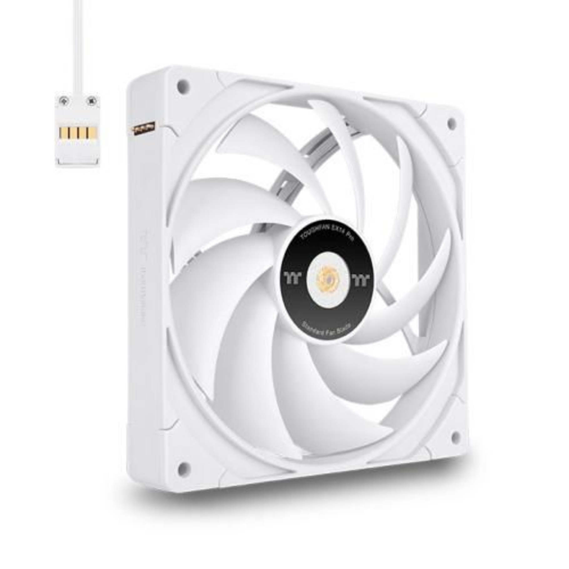 Thermaltake TOUGHFAN EX14 Pro white 3-pack