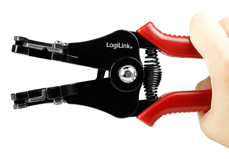 LogiLink stripping pliers for 2.5/4.0/Solar Panel
