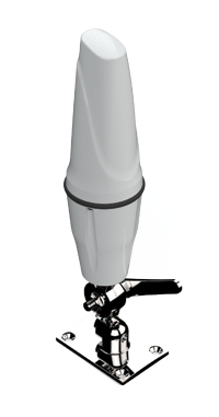 Poynting OMNI-0404, 2.5 dBi, 0.617- 3 GHz, IEEE 802.11g, Omni-directional antenna, N-type, Female