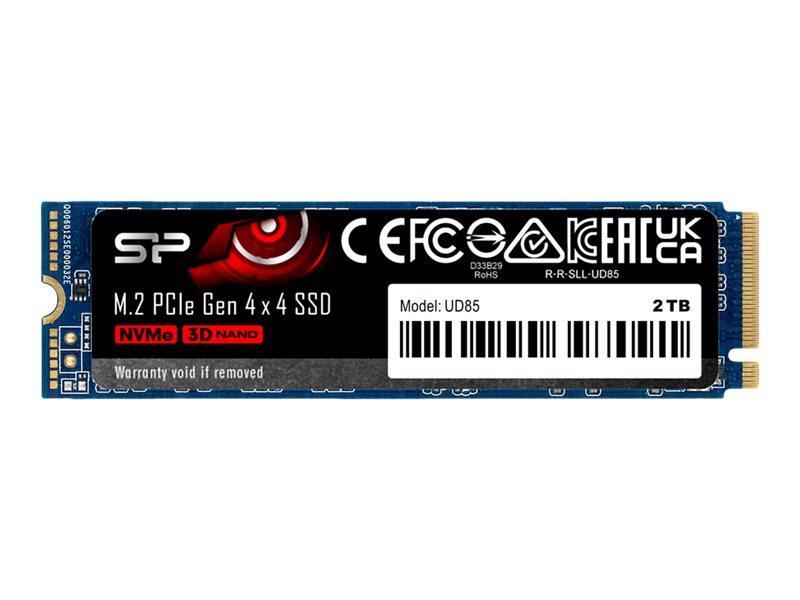 Silicon Power UD85 - 500 GB - M.2 - 3600 MB/s