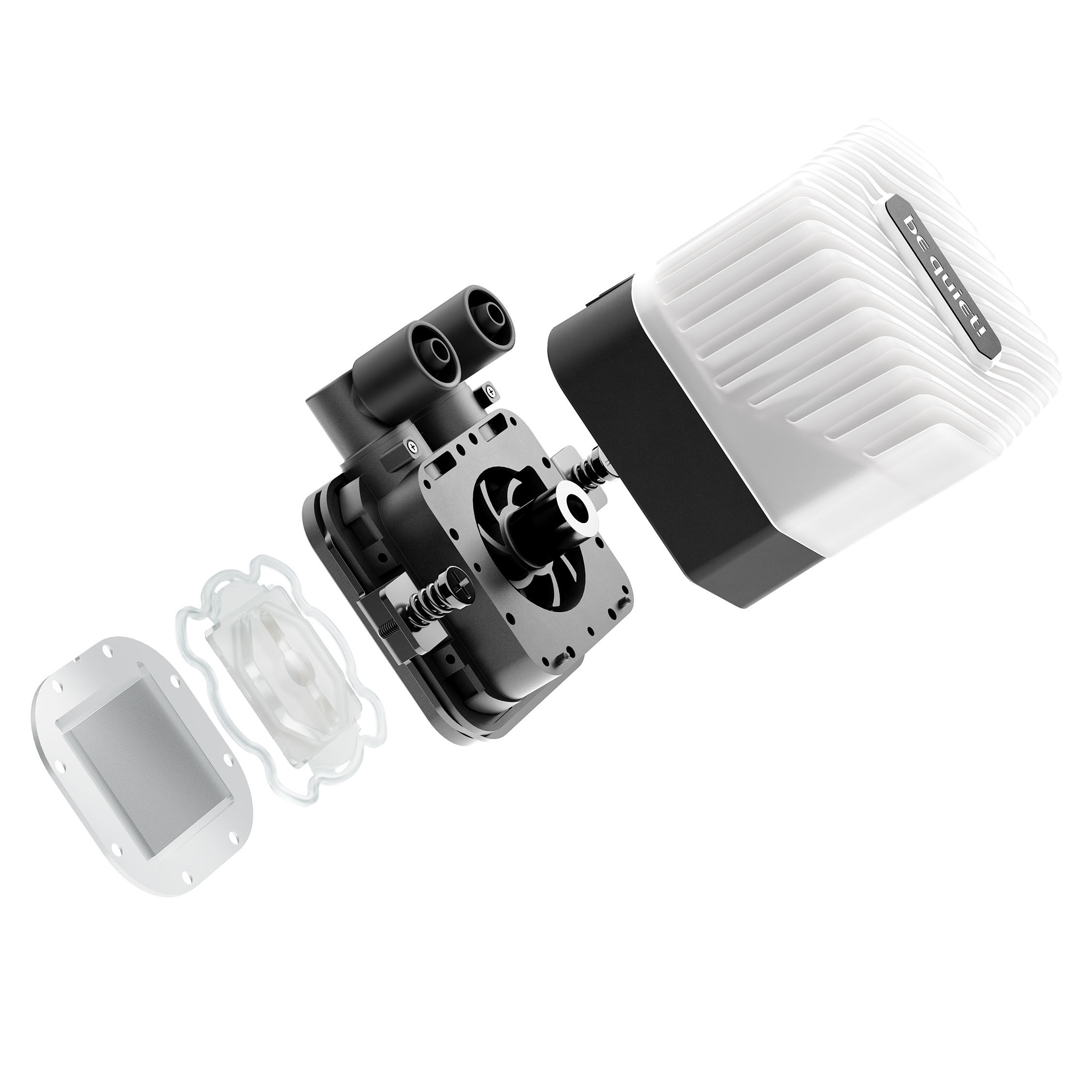 Be Quiet! Light Loop - Processor liquid cooling system