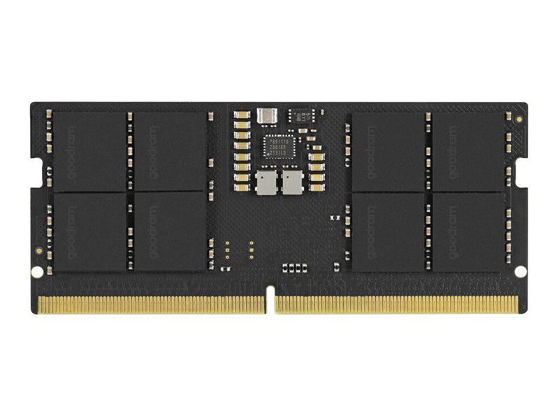 GoodRam Atmintis DDR5 SODIMM 16GB/5600 CL46