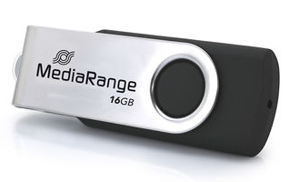 MEDIARANGE USB-C 3.2 Gen1 16GB USB Stick