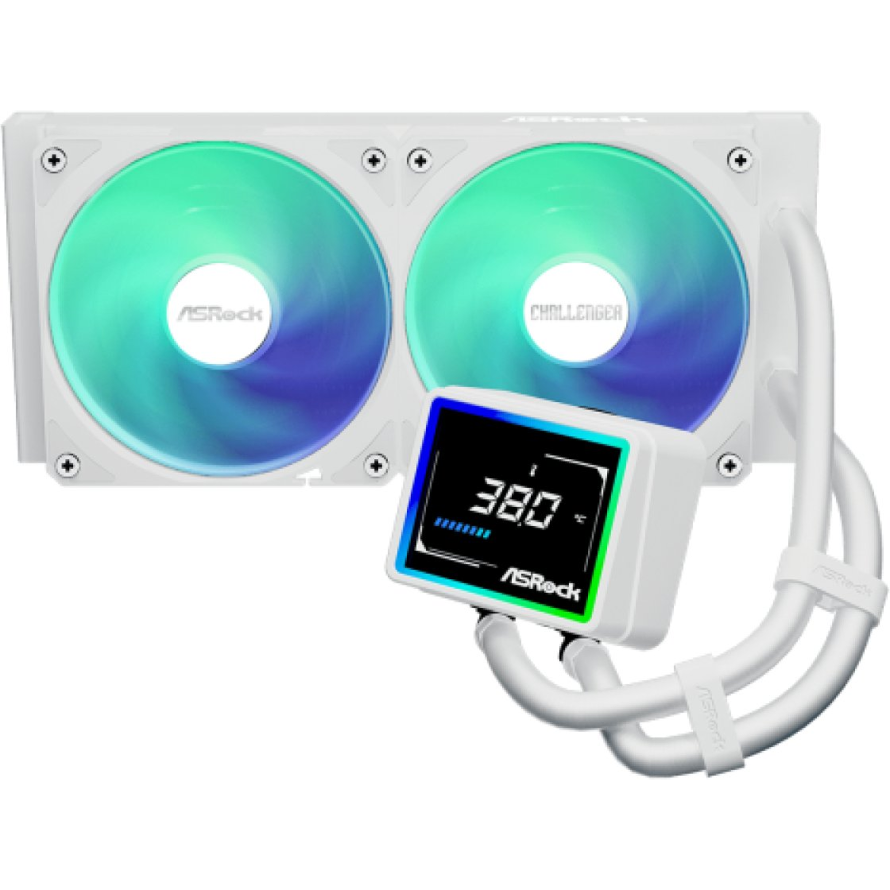 ASRock 90-ACLA24-WAAGA6 Access Control Reader Challenger 240 Digital