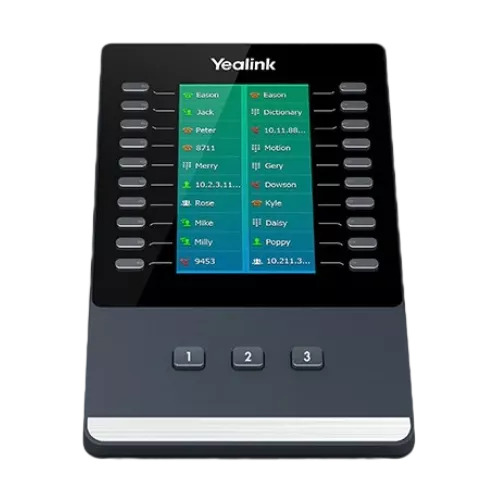 Axis Yealink SIP-T58A SIP phone 16 lines