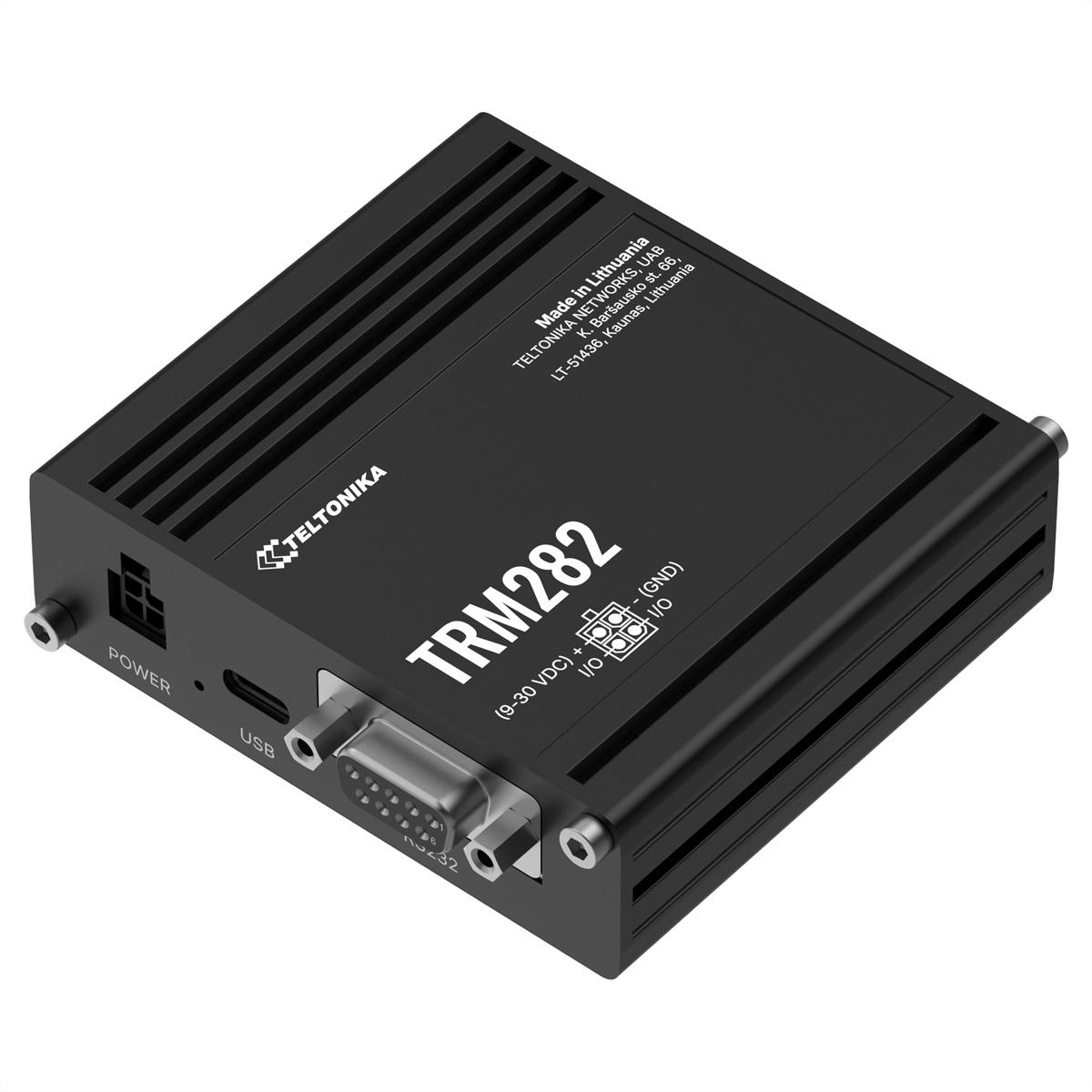 Teltonika TRM282 4G Cat 4 Modem