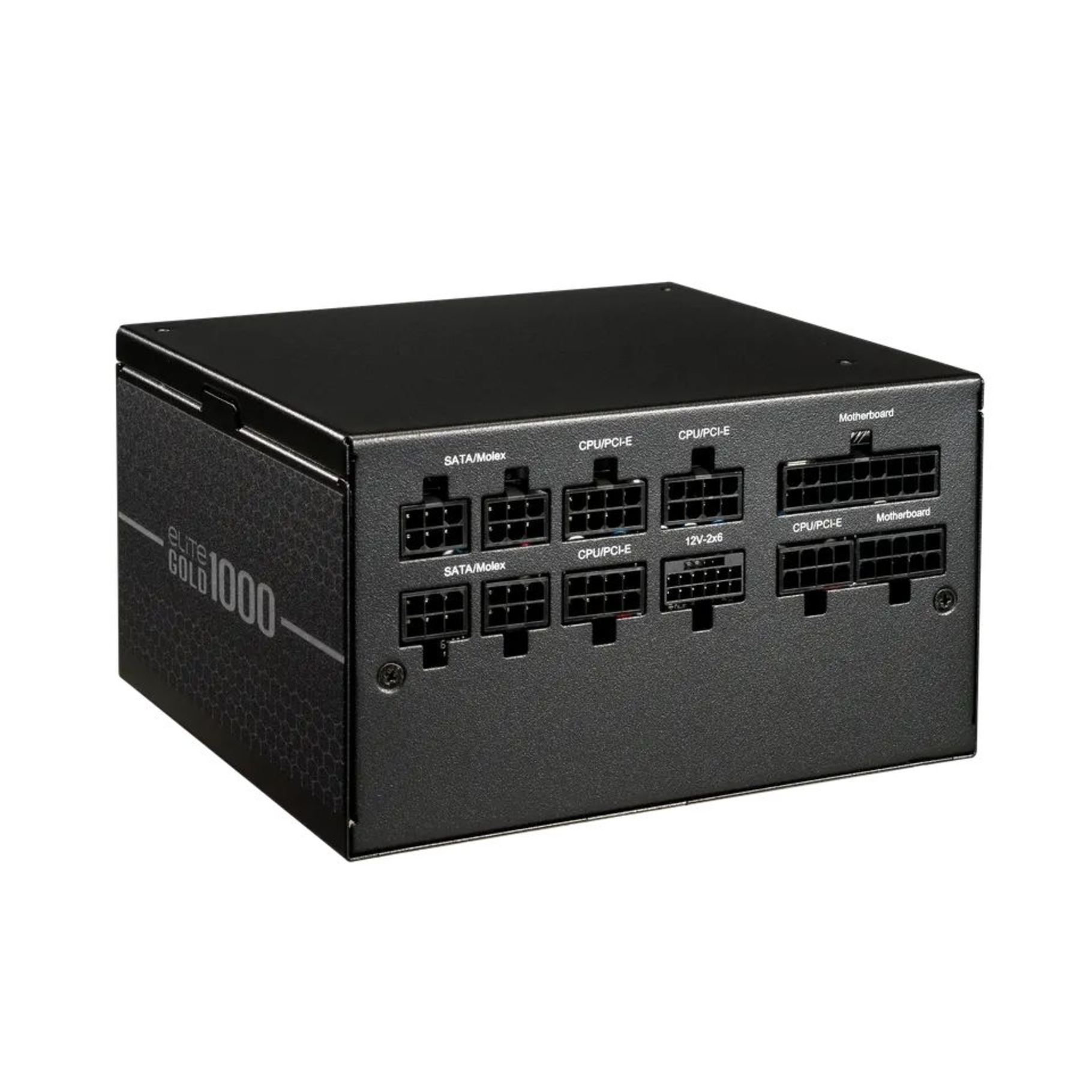 Cooler Master MPW-A001-AFAG-BEU Power Supply ELITE 1000FM ATX