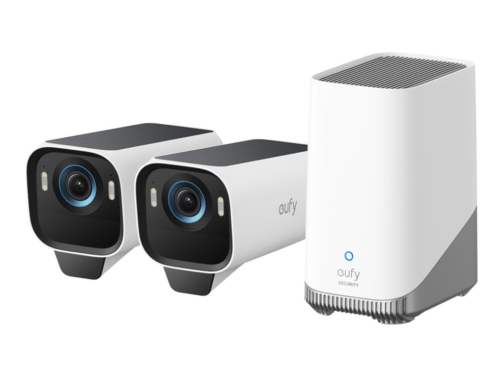Anker Cam S3 Pro 2+1