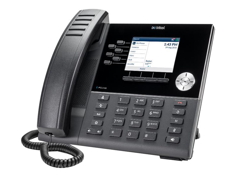 Mitel 6920w SIP Phone - does not function - VoIP phone - Voice-over-IP