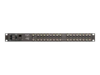 AJA KUMO 1616 compact SDI video mixer