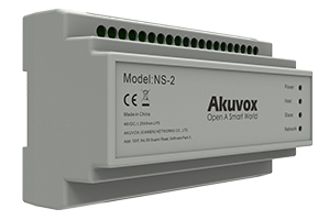 Akuvox Network Switch 2-wire IP - Cable - Network