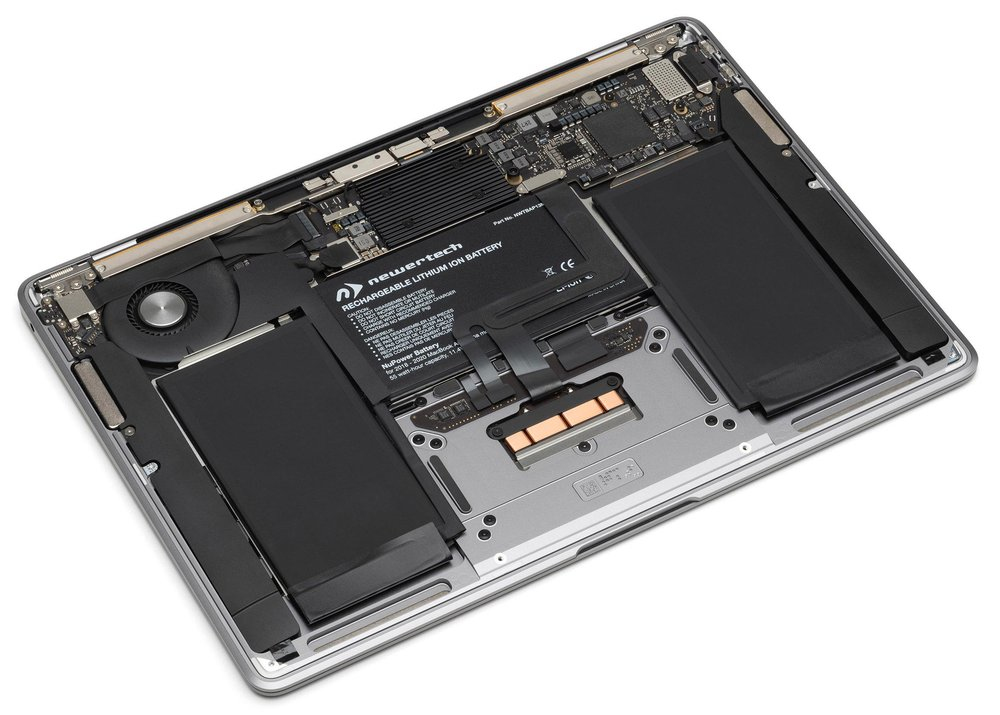 OWC MacBook Air Late 2018 to 2020 battery