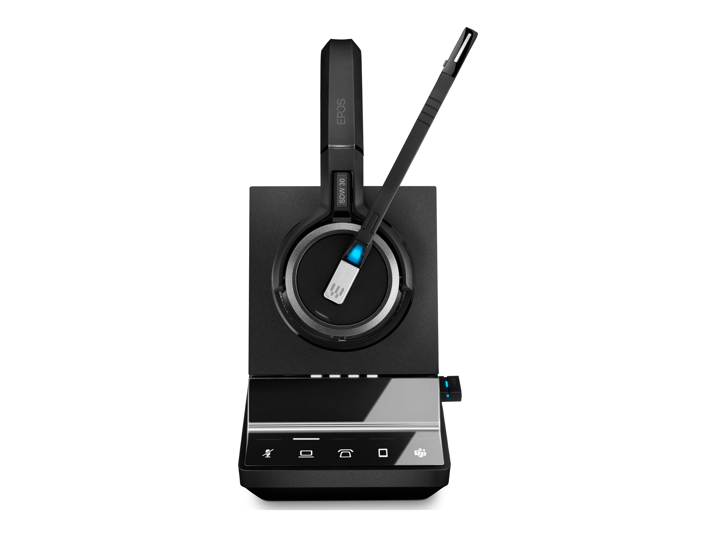 Sennheiser IMPACT SDW 5036T Mono USB DECT Headset