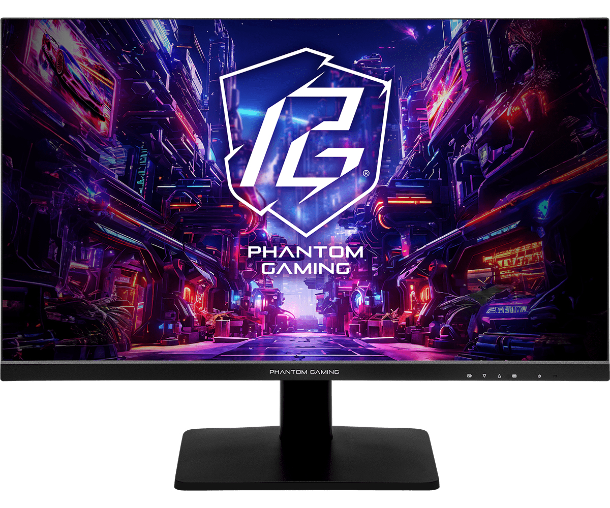 ASRock PG27FFX1B 27" FHD flat screen