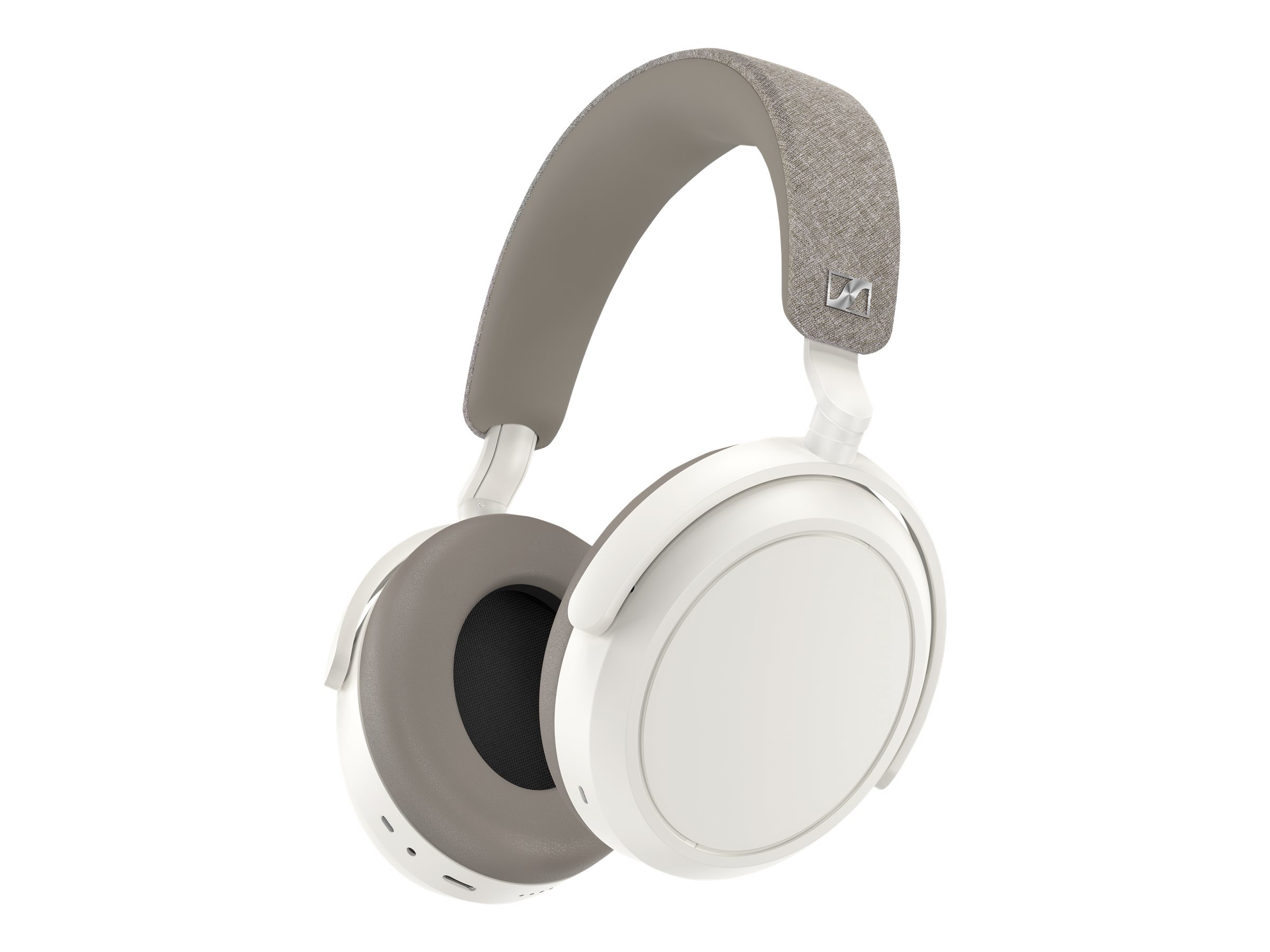 Sennheiser MOMENTUM 4 White Headphones