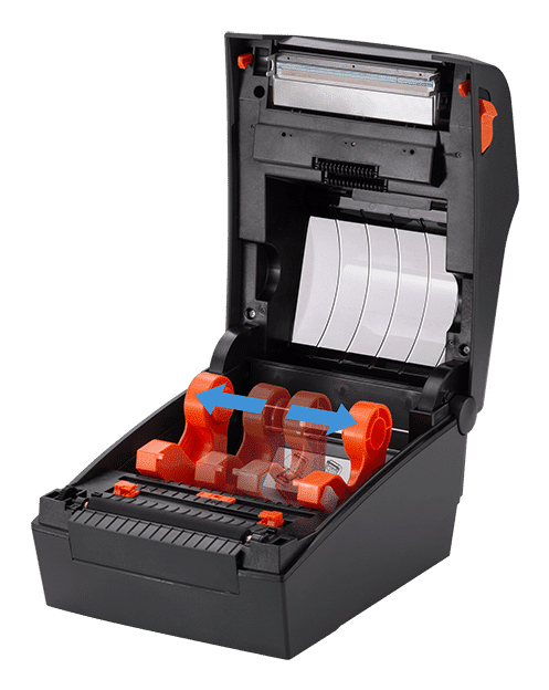 BIXOLON XD5-40d 203DPI USB RS232 Ethernet Label Printer