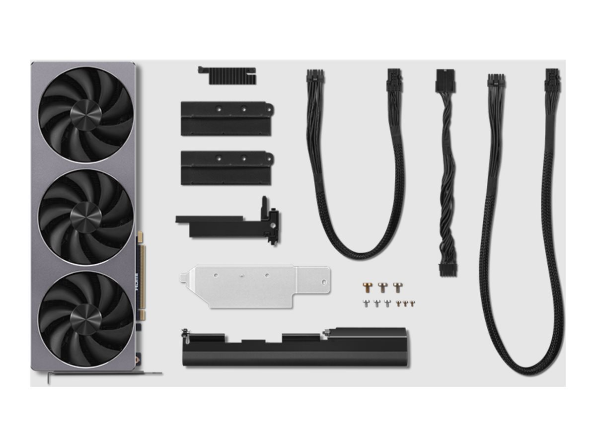 NVIDIA GeForce 5080 - Graphics card - PCI 16,384 MB
