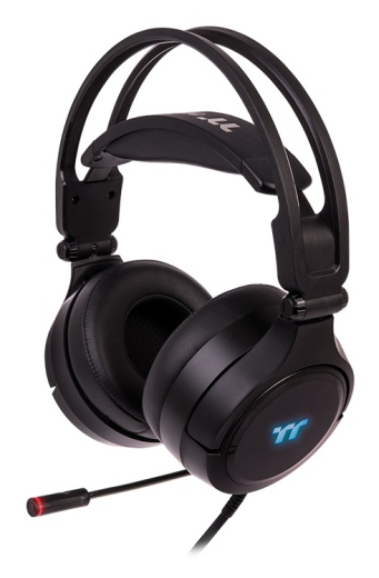 THERMALTAKE AUSINS RIING PRO BLACK (GHT-RPR- DIECBK-29)