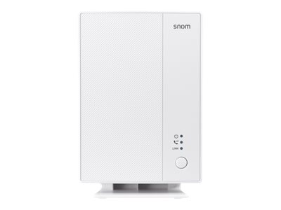 Snom M500 - VoIP phone/cordless phone base station