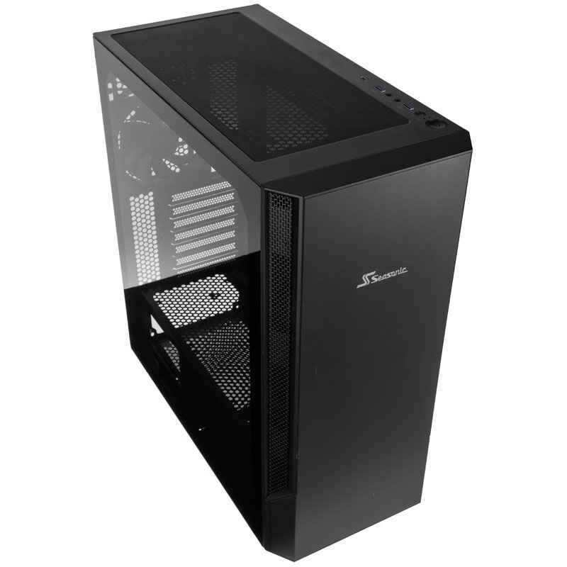 Seasonic Arch Q503 DGC-650 Case